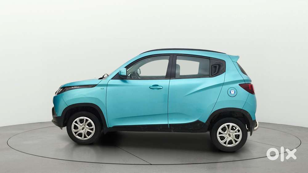 Mahindra Kuv 100 Mfalcon G80 K6 Plus, 2016, Petrol