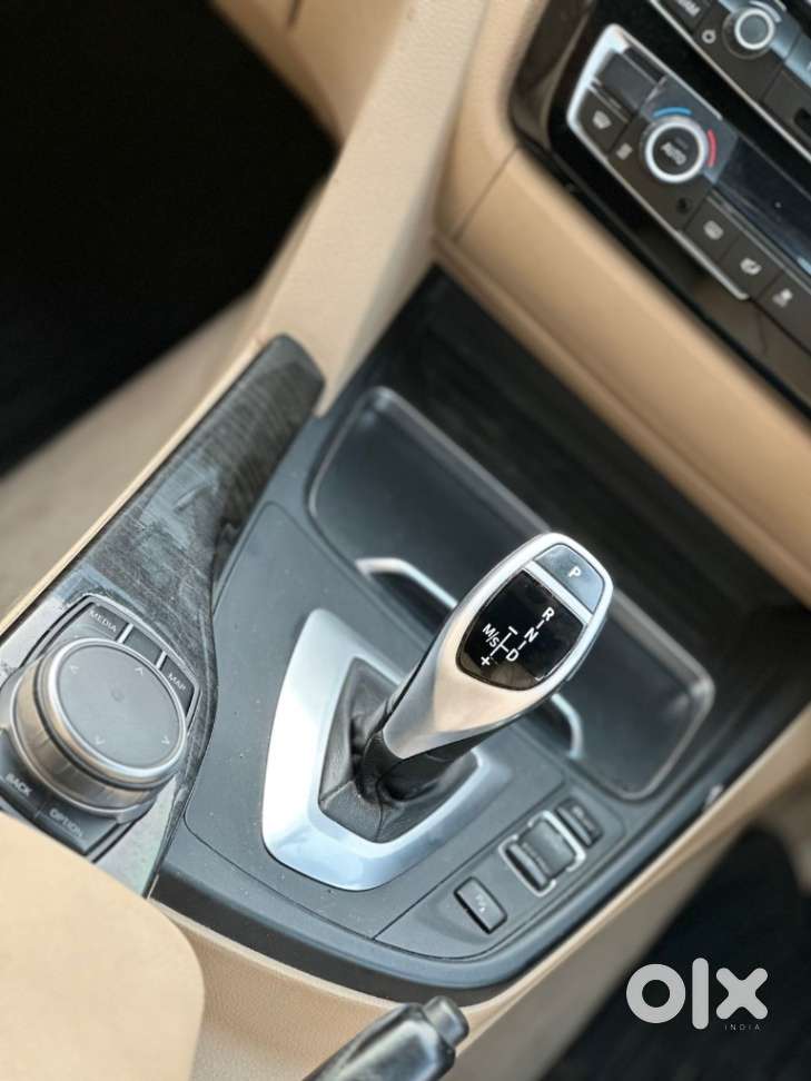 Bmw 3 Series Gt 320d Luxury Line, 2018, Diesel