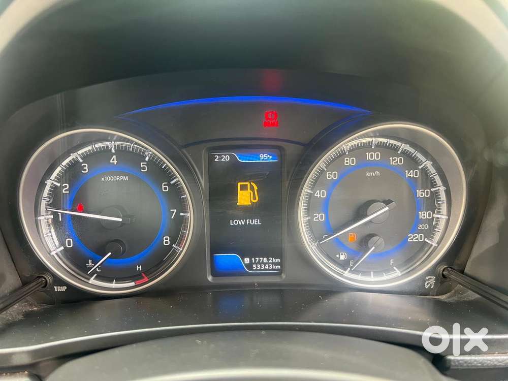 Maruti Suzuki Baleno Zeta, 2020, Petrol