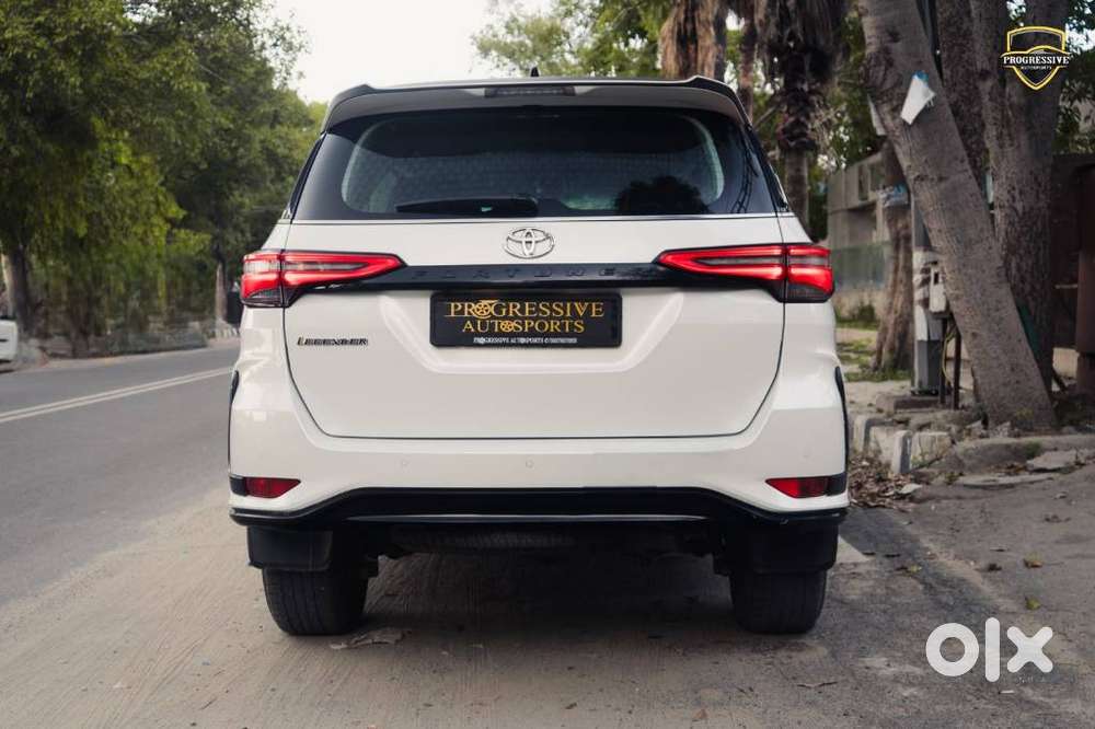 Toyota Fortuner Legender 4x2 At 2.8, 2024, Diesel