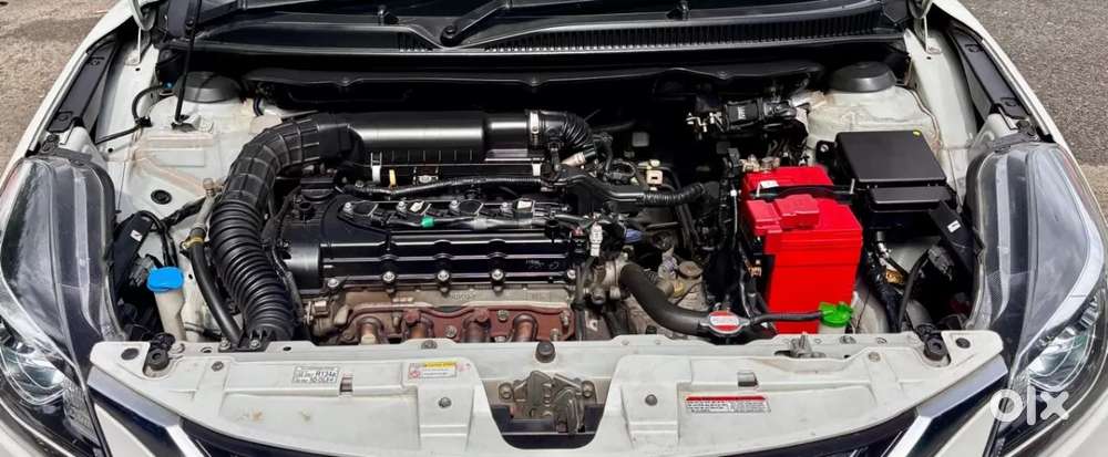 Toyota Glanza G, 2020, Petrol
