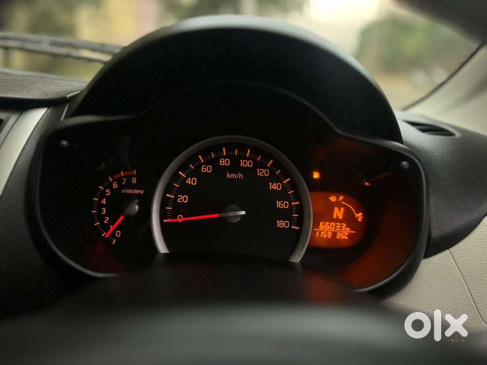 Maruti Suzuki Celerio 2014-2017 1.0 Vxi Amt, 2014, Petrol