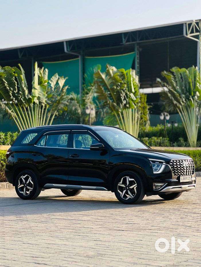 Hyundai Alcazar 1.5 Prestige Exe Diesel Mt 7 Str, 2022, Diesel