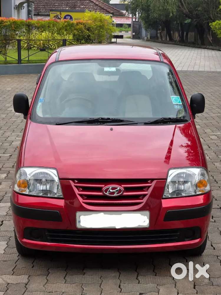 Hyundai Santro Xing 2008 Petrol- Well Maintained