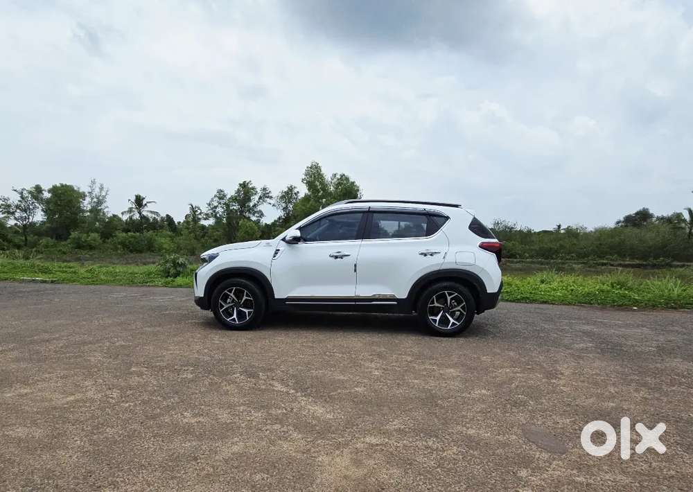 Kia Sonet 2025 Htx Diesel Automatic