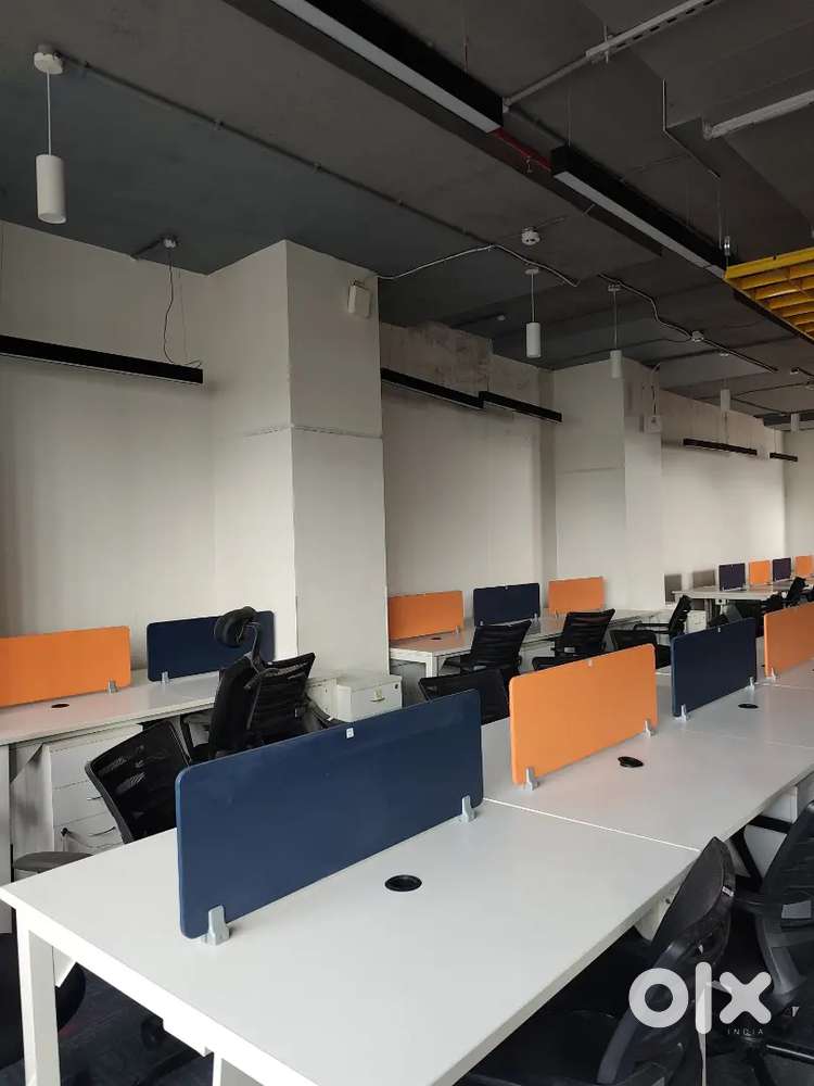 OFFICE SPACE FOR RENT &ndash; CHAKALA, ANDHERI EAST