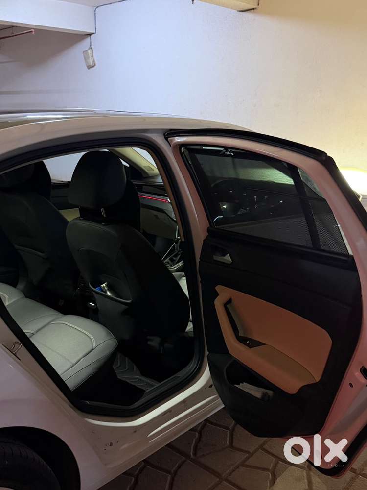 Volkswagen Virtus Gt Plus Dsg (electric Seats)