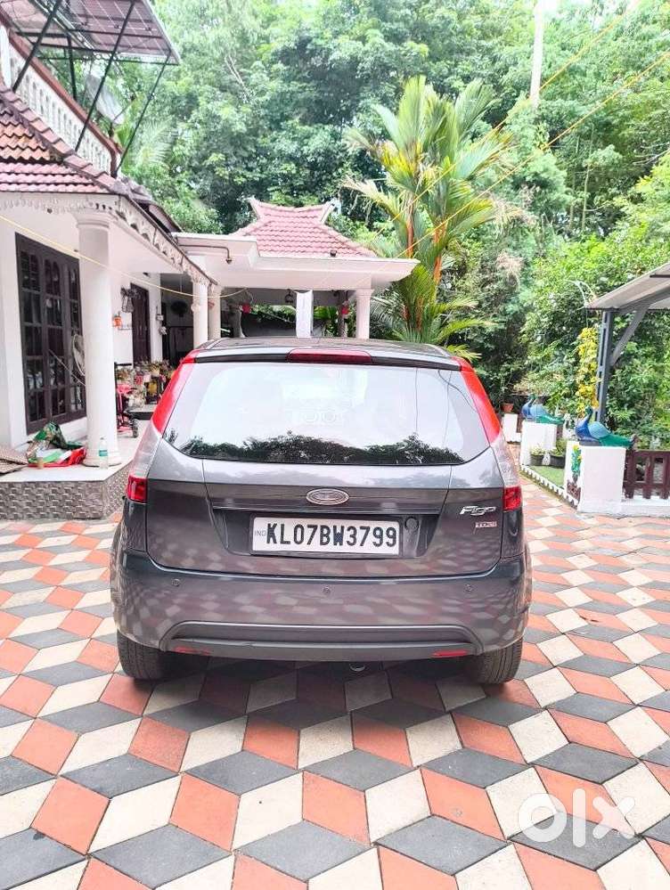 Ford Figo 1.5d Ambiente Mt, 2013, Diesel