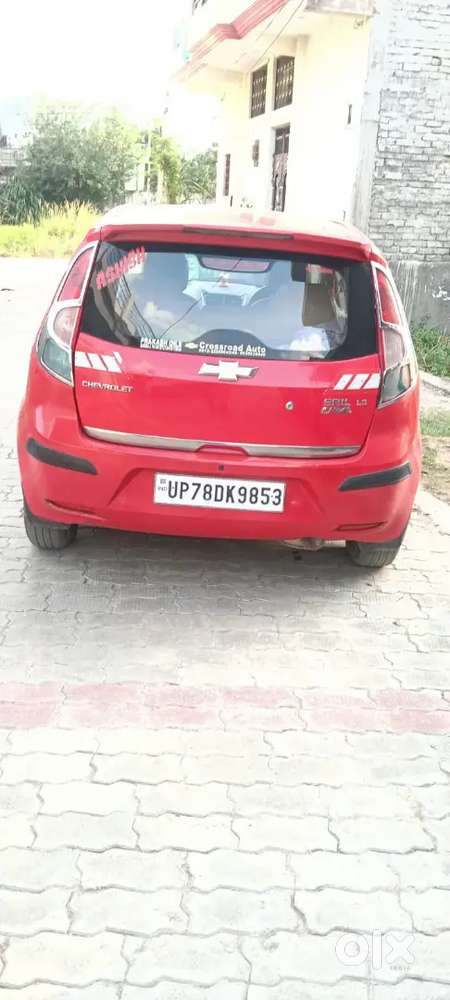 Chevrolet Sail U-va 2014 Variant