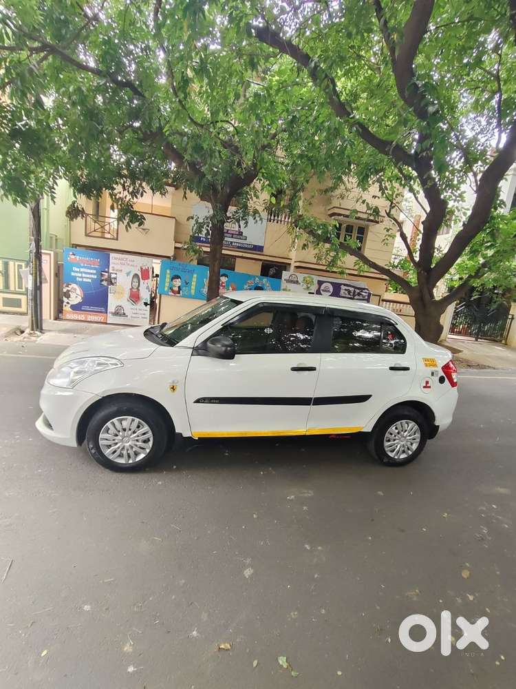 Maruti Suzuki Swift Dzire 1.2 Tour S Cng, 2021, Cng & Hybrids