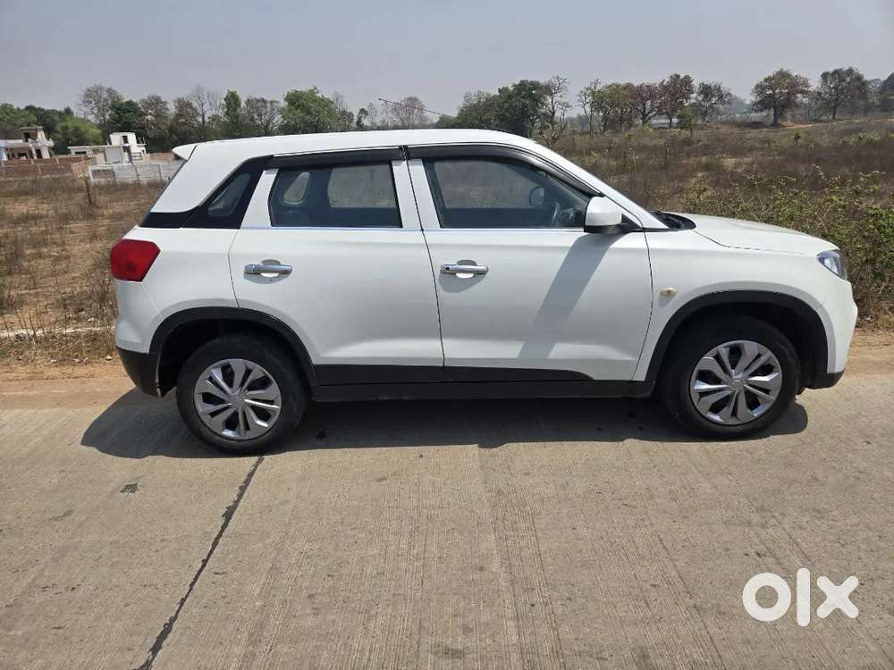 Maruti Suzuki Brezza 2017