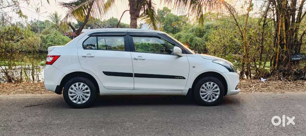 Maruti Suzuki Swift Dzire Tour S, 2018, Cng & Hybrids