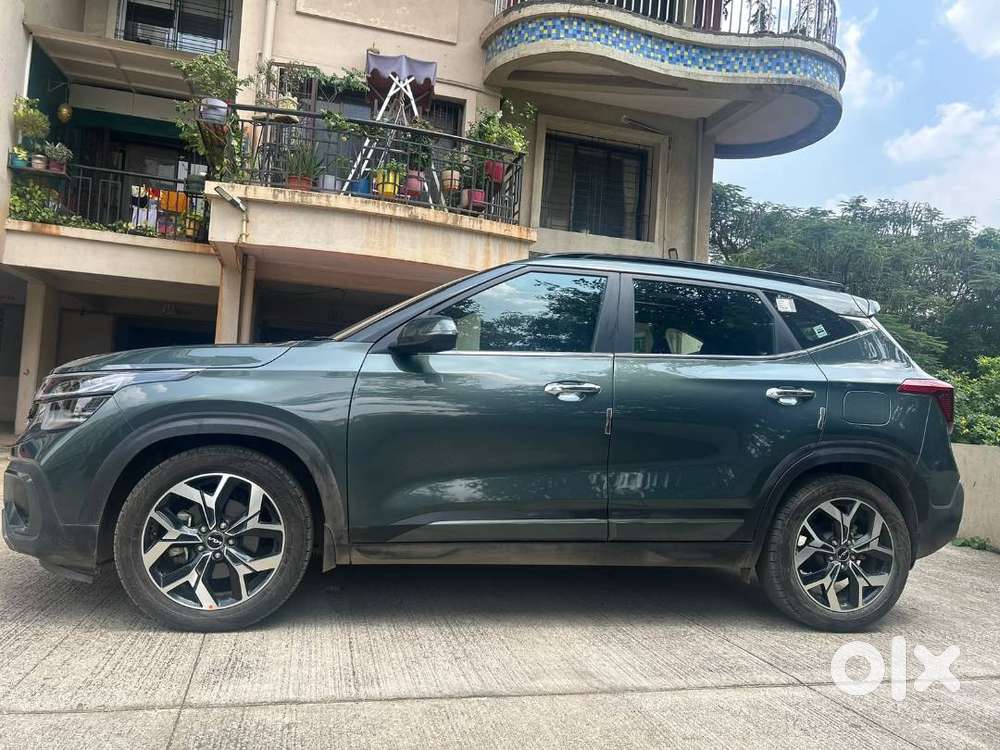 Brand New Kia Seltos Gtx+ Turbo Petrol Dct (2023 Facelift) For Sale