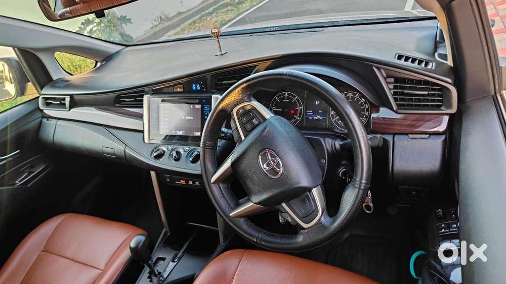 Toyota Innova Crysta 2.8 Gx At, 2018, Diesel