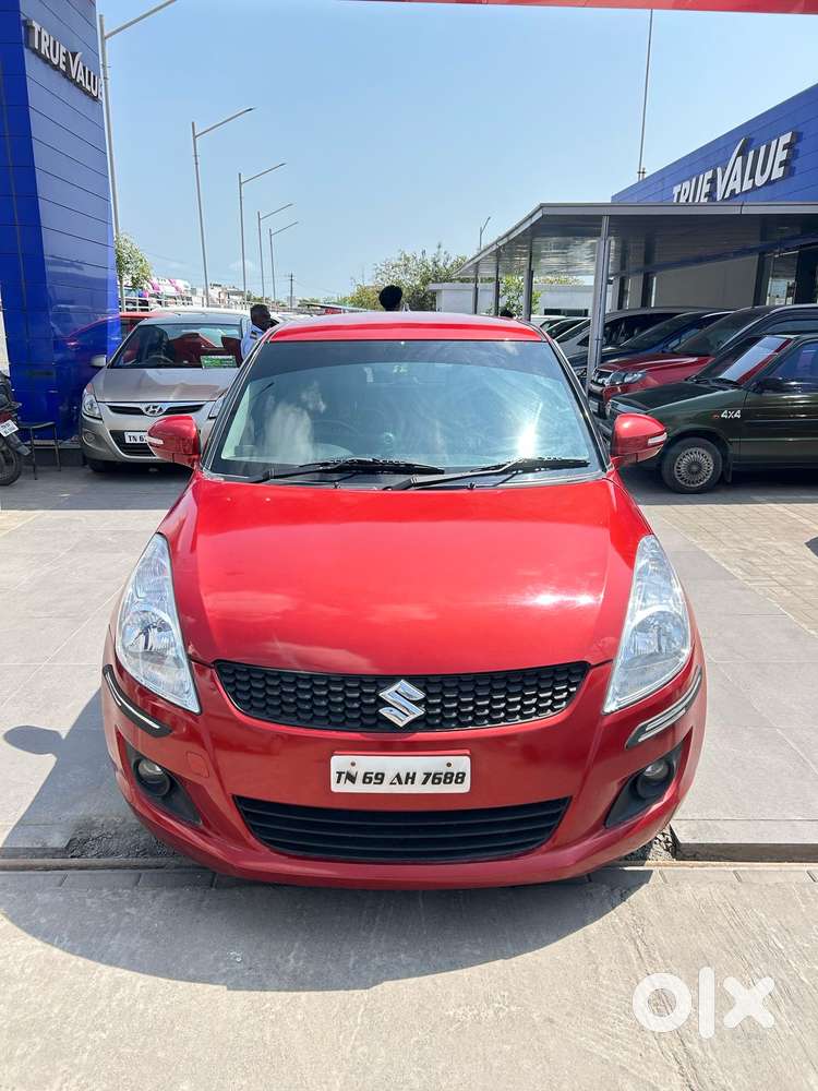 Maruti Suzuki Swift Vdi, 2012, Diesel