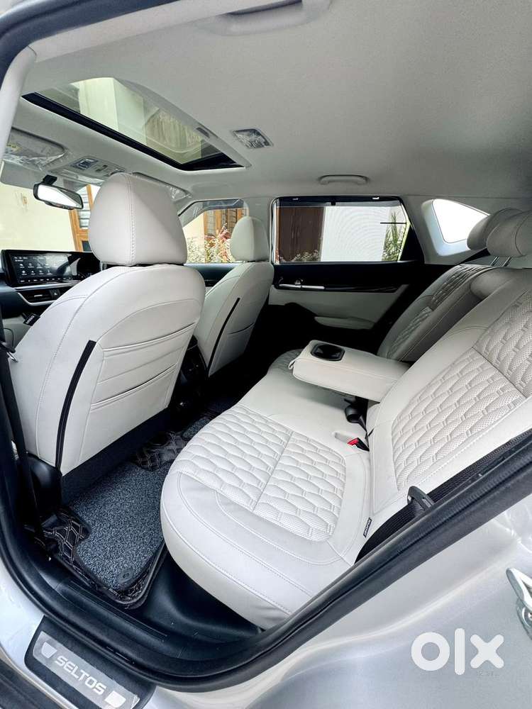 Kia Seltos Petrol 2022