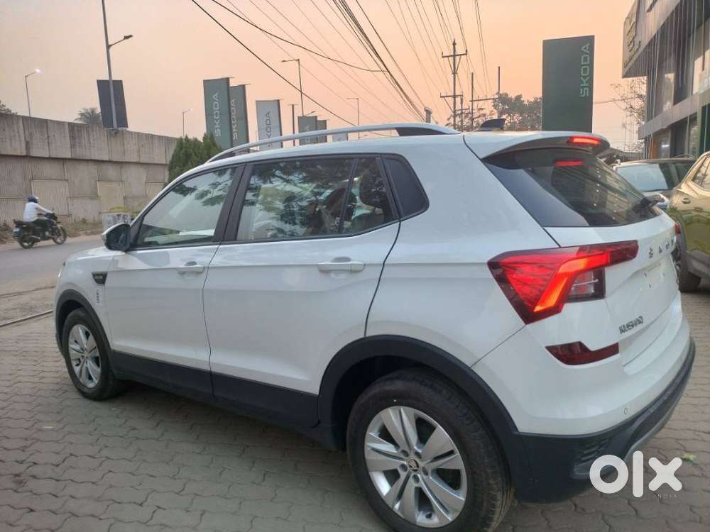 Skoda Kushaq Ambition 1.5l Tsi Mt, 2024, Petrol