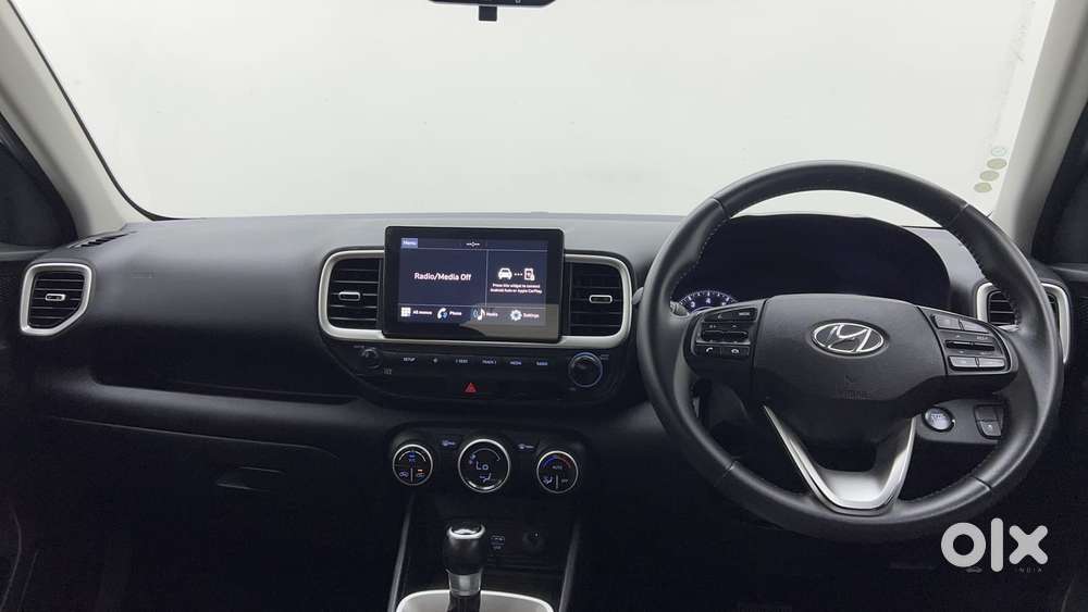 Hyundai Venue 1.0 Sx (o) Turbo Dct, 2019, Petrol