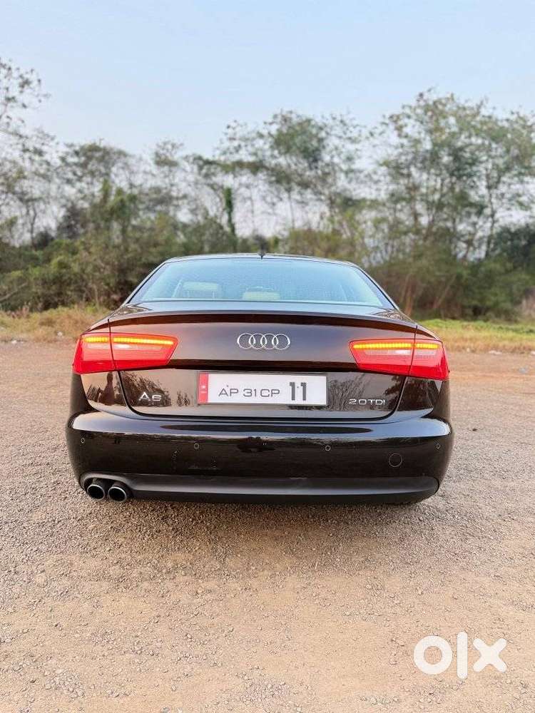 Audi A6 2.0 Tdi, 2014, Diesel