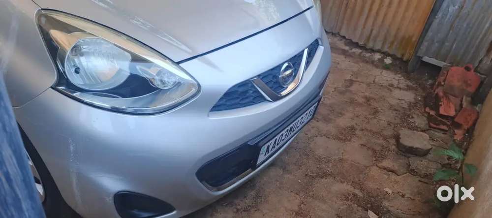 Nissan Micra 2014 Petrol 85000 Km Driven