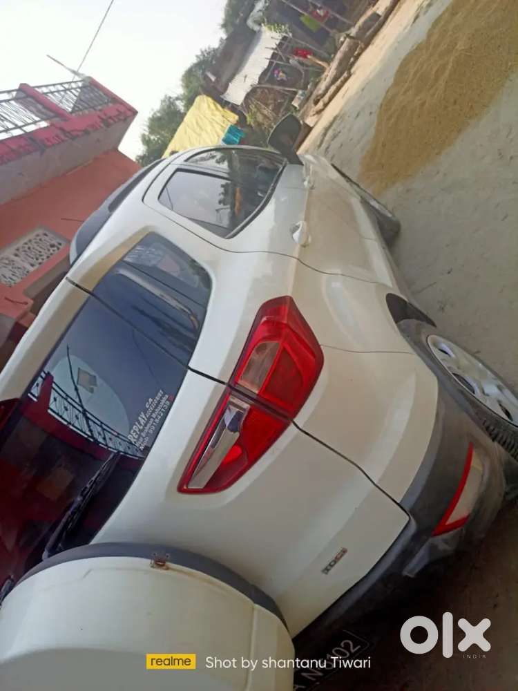 Ford Ecosport Diesel Manual 2018