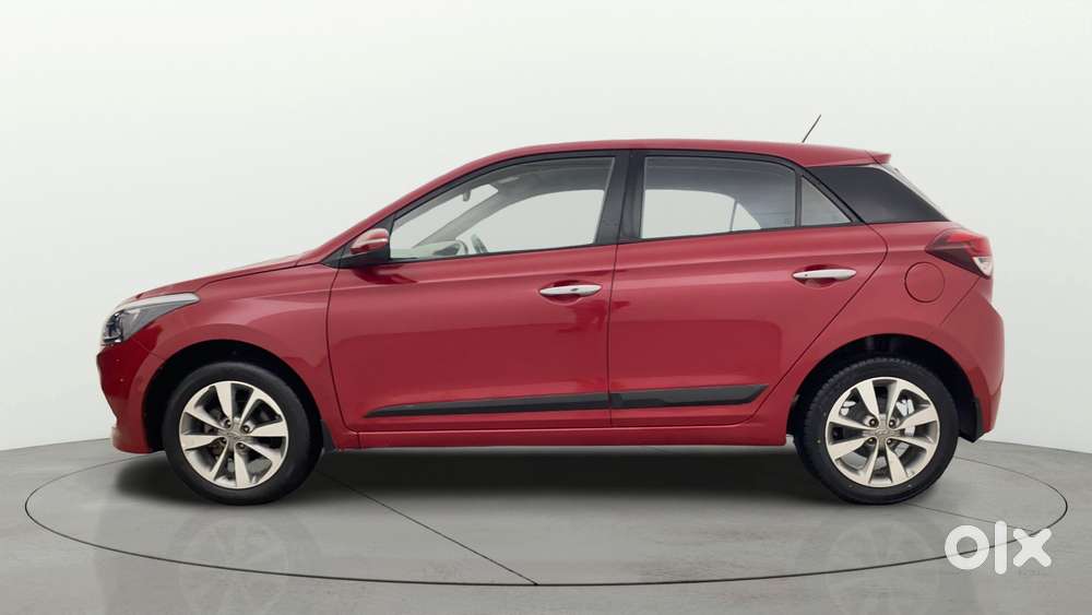 Hyundai Elite I20 Asta 1.2 (o), 2017, Petrol