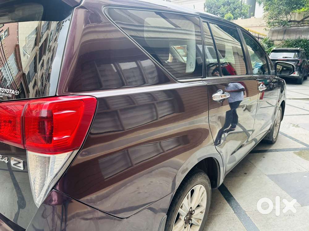 Toyota Innova Crysta 2.4 Z 7 Str, 2018, Diesel