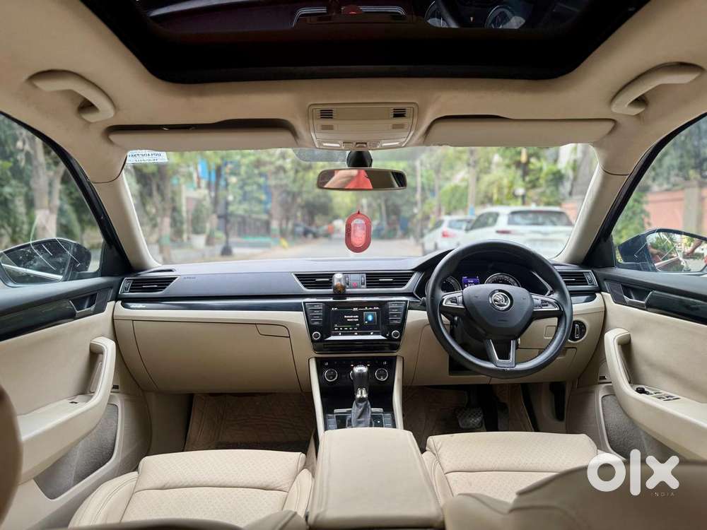 Skoda Superb Style 2.0 Tdi At, 2017, Diesel