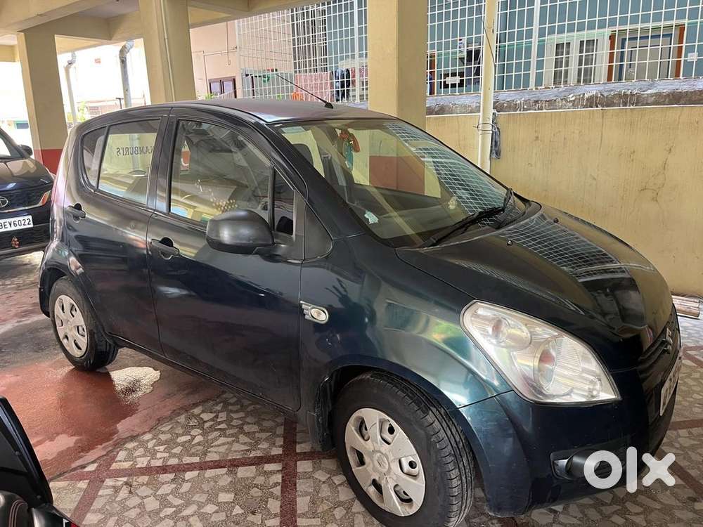 Maruti Suzuki Ritz 2009 Lxi