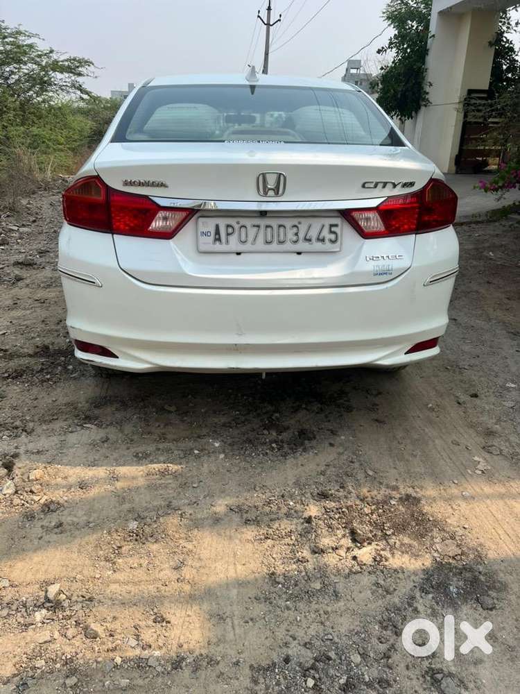 Honda City 2016 Diesel Well Maintained