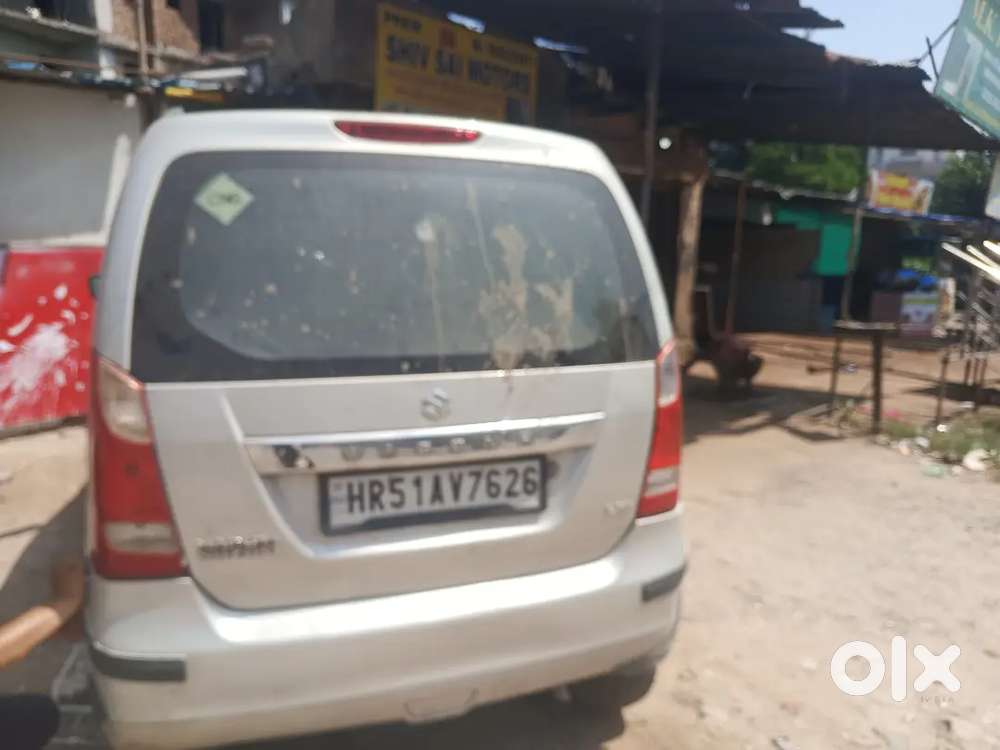 Maruti Suzuki Wagon R 2013