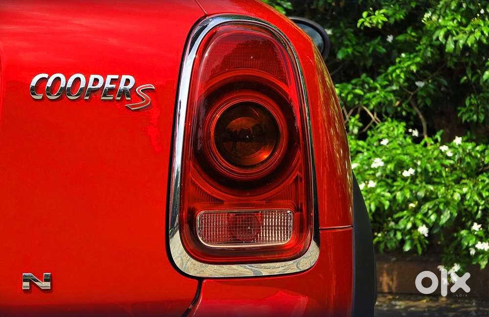 Mini Cooper Countryman S, 2021, Petrol