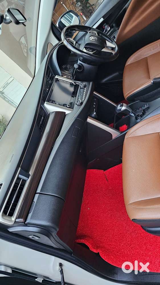 Toyota Innova Crysta 2.8z Automatic, 2021, Diesel