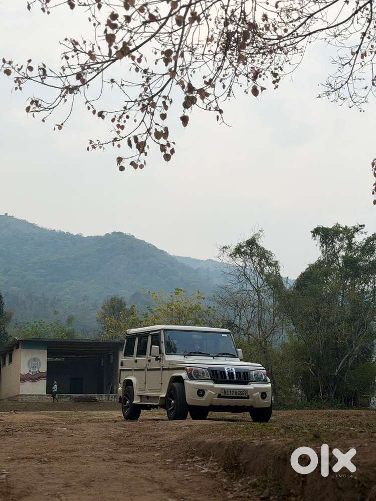 Mahindra Bolero Diesel 2012