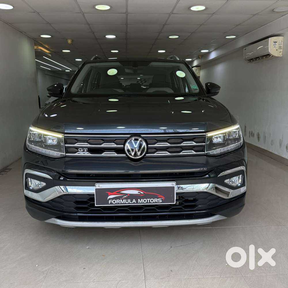Volkswagen Taigun Gt Plus 1.5 Tsi Dsg (with Ventilated Seats), 2023,..