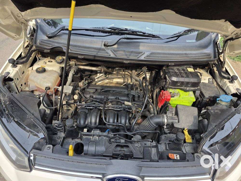 Ford Ecosport 2013-2015 1.5 Ti Vct At Titanium, 2015, Petrol