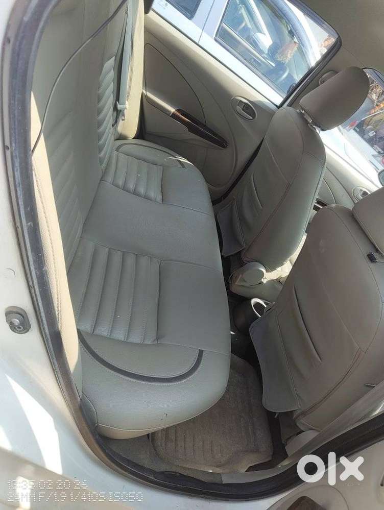 Toyota Etios 2014-2016 V, 2015, Petrol