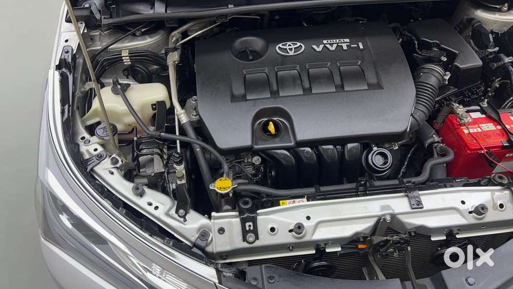 Toyota Corolla Altis 1.8 Vl Cvt, 2017, Petrol