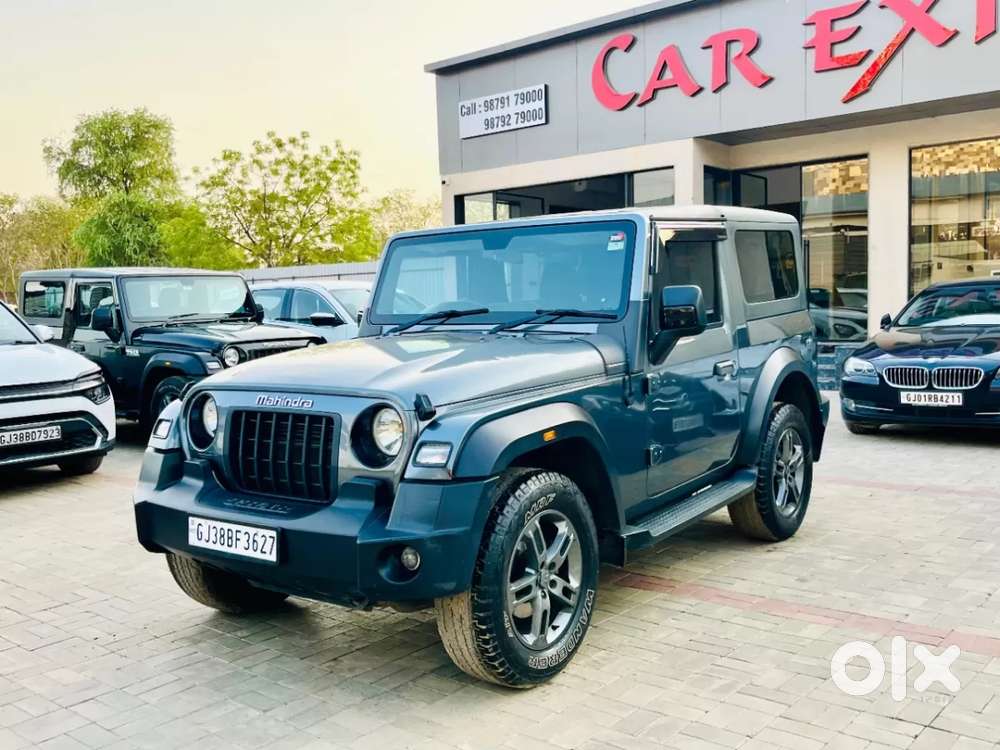 Mahindra Thar, 2023, Diesel