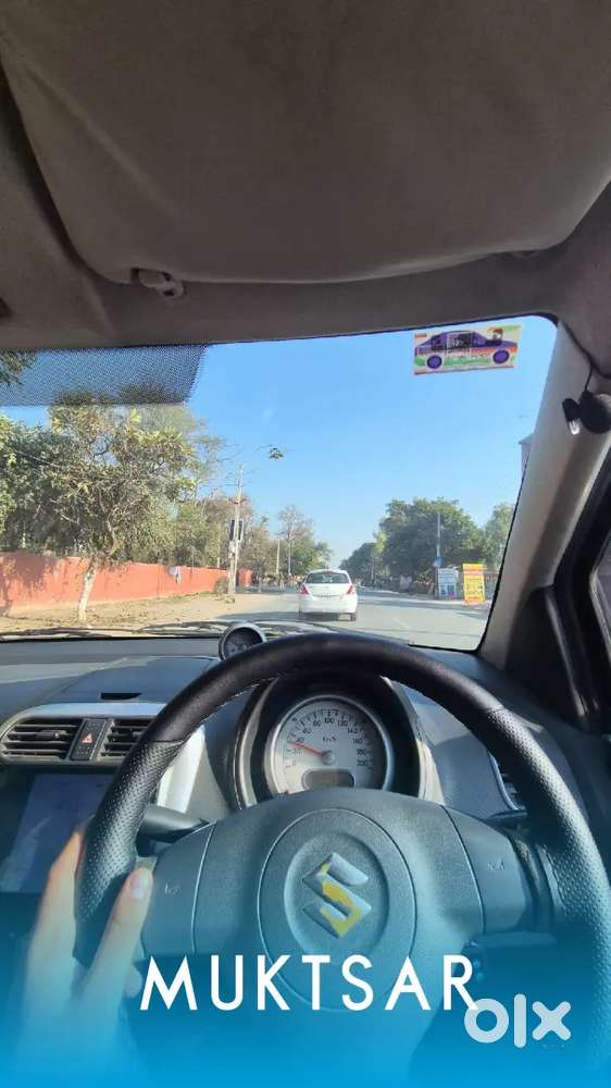 Maruti Suzuki Ritz 2012 Diesel 70000 Km Driven
