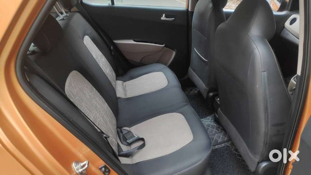 Hyundai Grand I10 Asta Automatic 1.2 Kappa Vtvt, 2014, Petrol