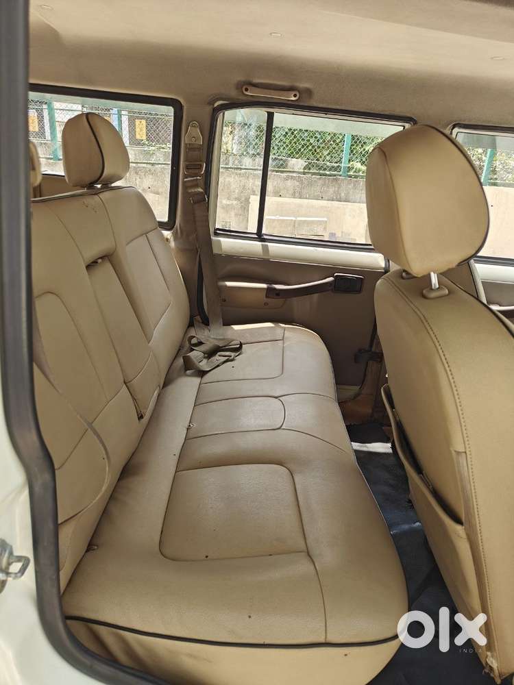 Mahindra Bolero, 2014, Diesel