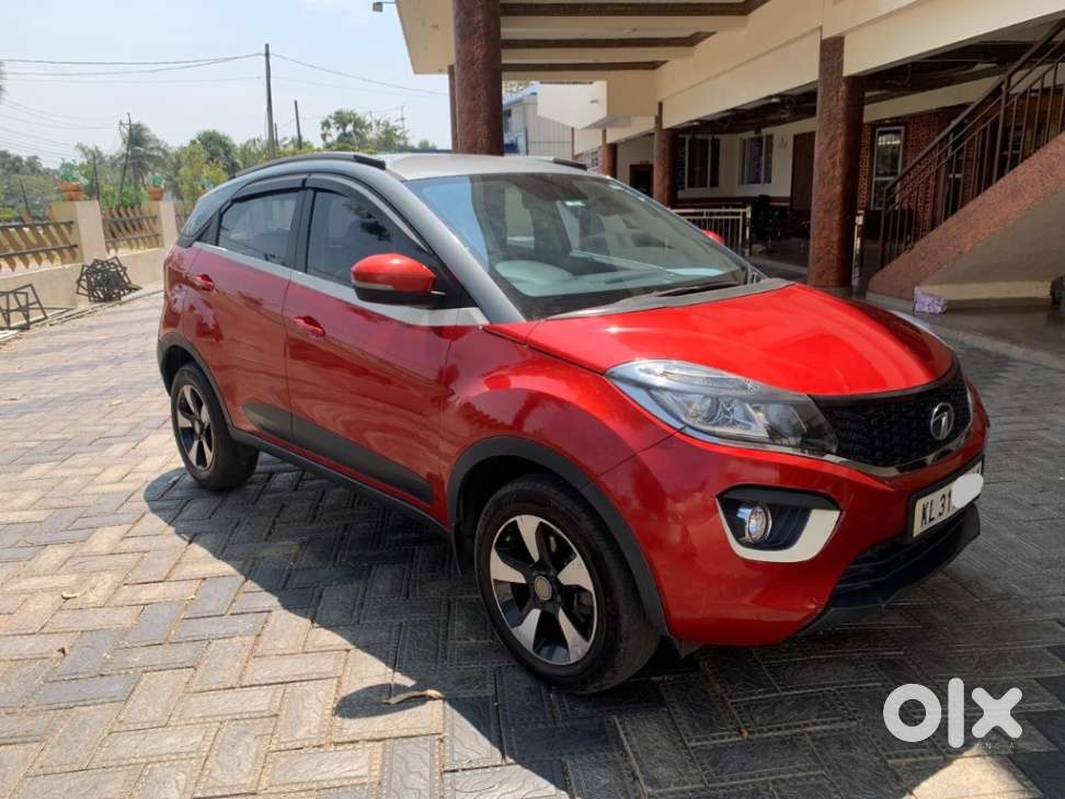 Tata Nexon 1.2 Revotron Xz Plus, 2017, Diesel