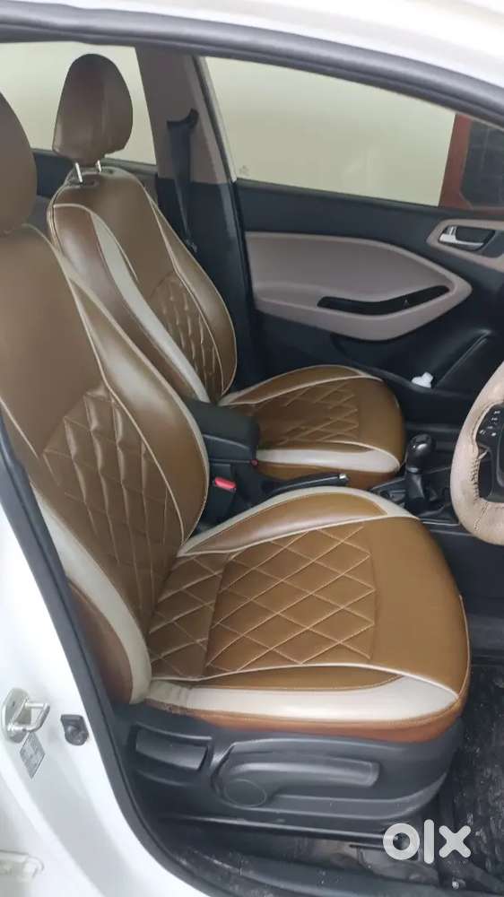 Hyundai I20 Petrol Vehicle