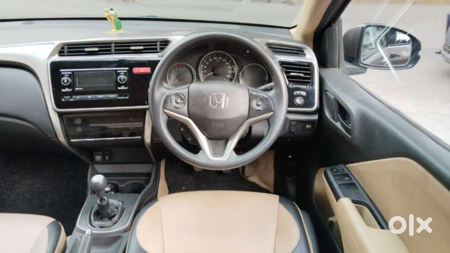 Honda City Sv Mt I-dtec, 2014, Diesel