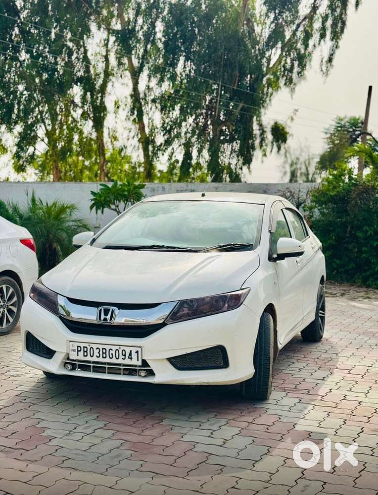 Honda City Diesel 2015/16