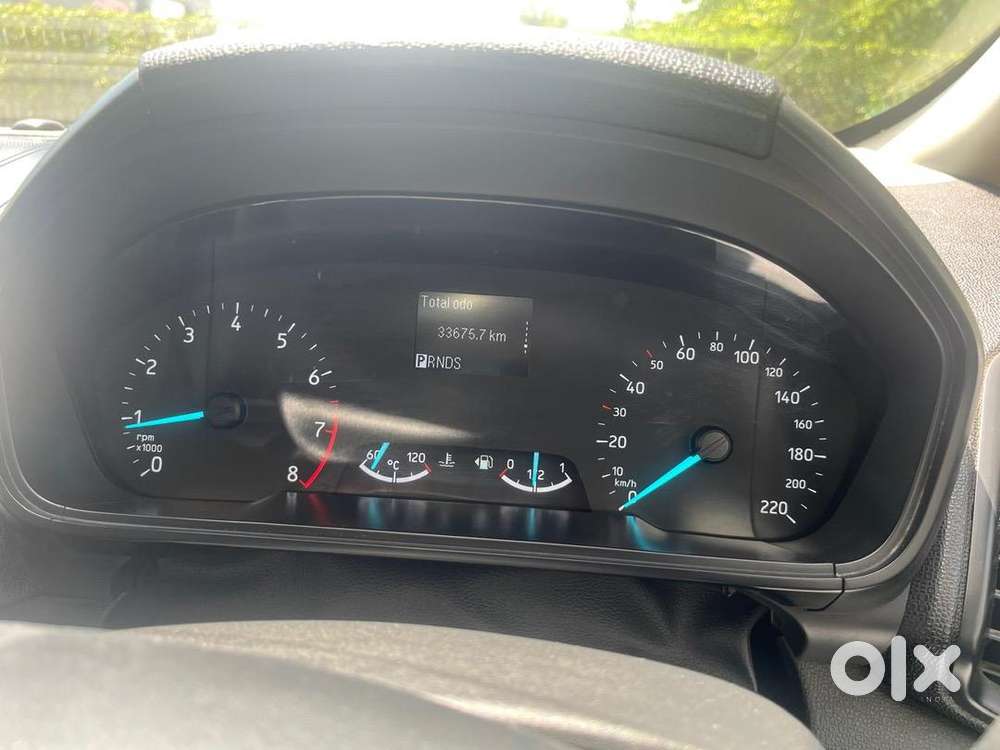 Immaculate Condition Automatic Petrol Titanium Ford Ecosport