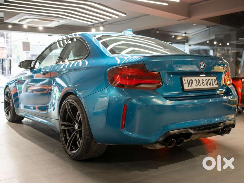 Bmw M2 3.0 Competition, 2020, Petrol