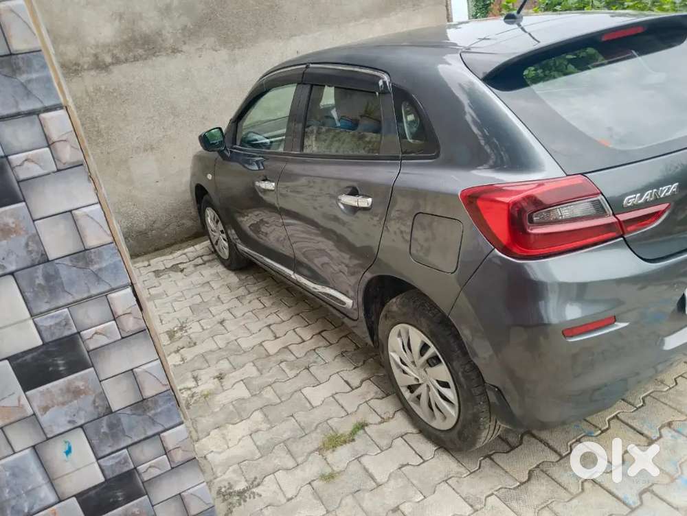 Toyota Glanza 2022 Petrol 34000 Km Driven