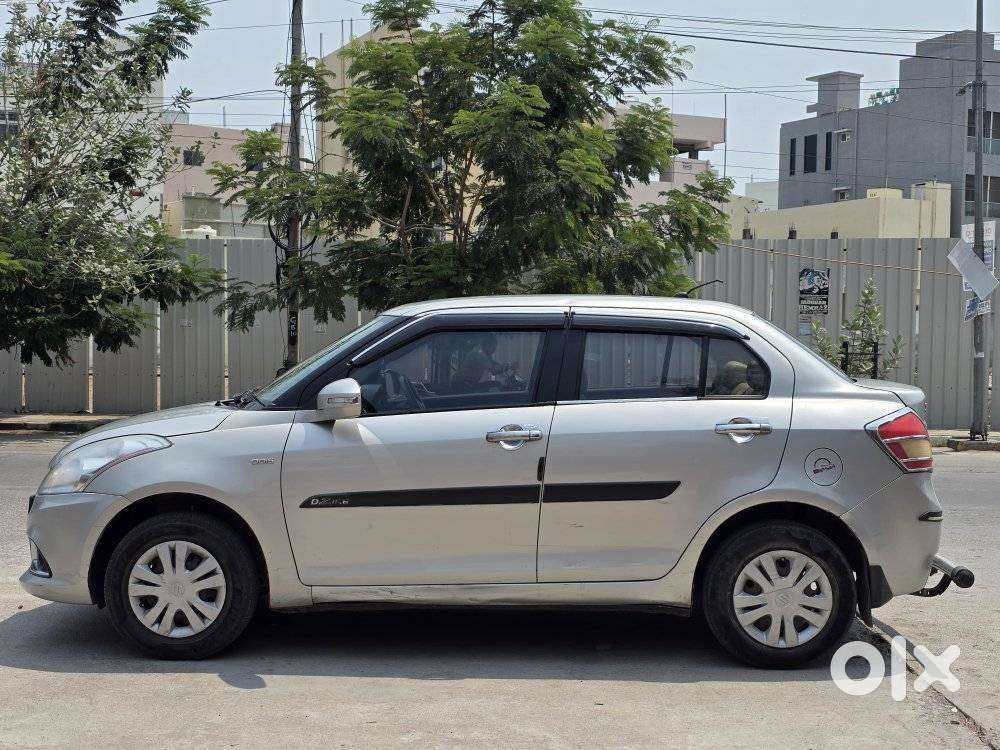 Maruti Suzuki Swift Dzire Vdi Bsiv, 2015, Diesel